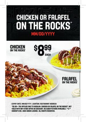 $8.99 CFOTR Bag Stuffer 4" x 6"