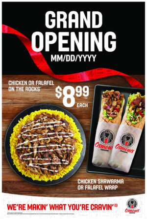 GO $8.99 Window Poster 24" x 36"