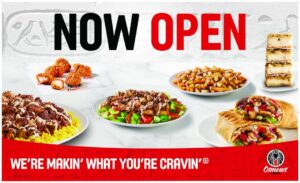 Now Open Mobile Sign 96" x 58"