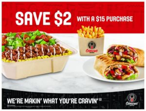 Save $2 Lawn Sign 24" x 18"