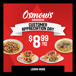 Customer Appreciation Videos